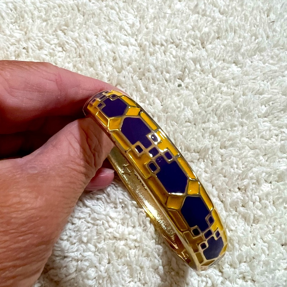 Hinge Bracelet